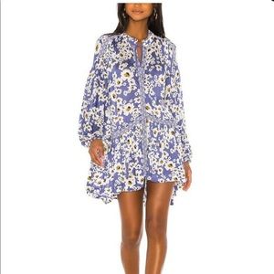 NWT Free People Tunis Dress Size Medium